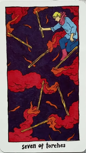 The Cosmic Slumber Tarot